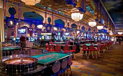 Casino Paradise games