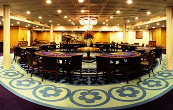 Deltin Royale casino games