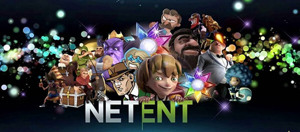 NetEnt games