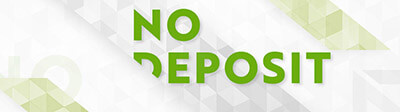 No deposit bonus