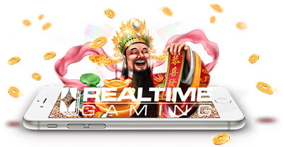 Realtimegaming games