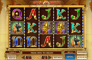 Casino Days screenshot