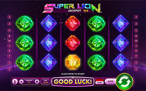 Genesis casino screenshot