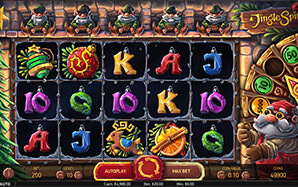 Genesis casino screenshot