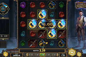 LeoVegas casino screenshot