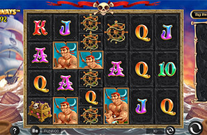 Royal Panda casino screenshot