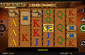 Yeti casino screenshot