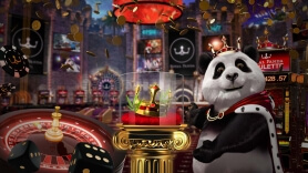 Get Your 30 Free Spins Daily at Royal Panda Casino