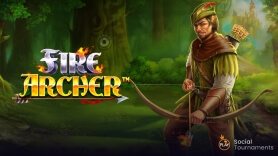 Get the Bullseye with Fire Archer